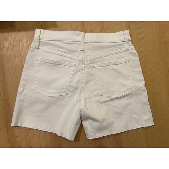 J. Crew High-Rise Denim Short - Picture 4 of 7